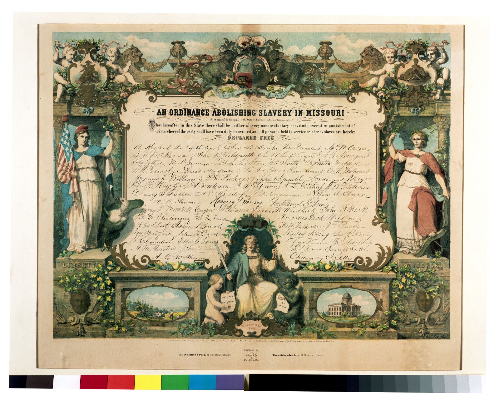 Ordinance Abolishing Slavery-Missouri Emancipation Proclamation-1865.jpg